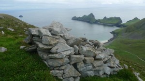 St Kilda had its own Parliament. Adult males met daily on The Street to decide on the appropriate communal tasks.