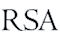 RSA, Art & Ecology logo